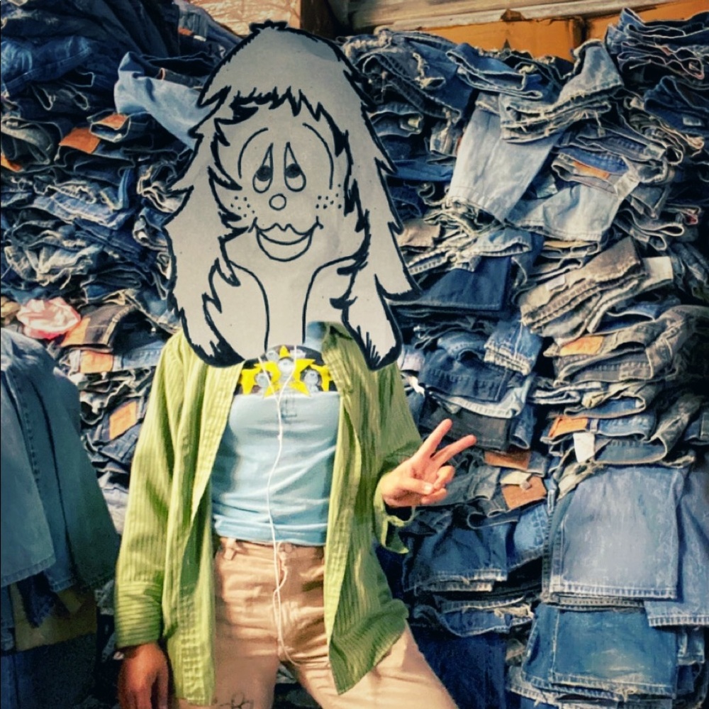 Vintage clothes